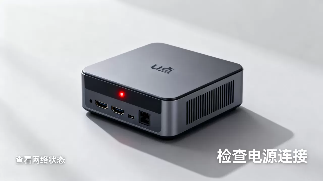 u点家庭服务器一直亮红灯怎么回事,是什么原因? u点家庭服务器一直亮红灯怎么回事,是什么原因?
