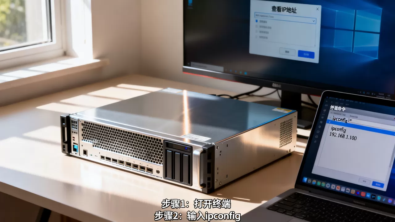 怎么快速查看主机服务器IP地址,多少钱? 怎么快速查看主机服务器IP地址,多少钱?