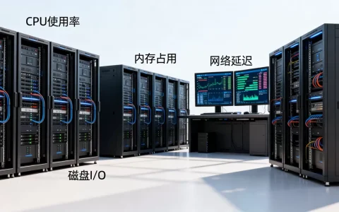 如何监控服务器稳定性，日常需要关注哪些指标