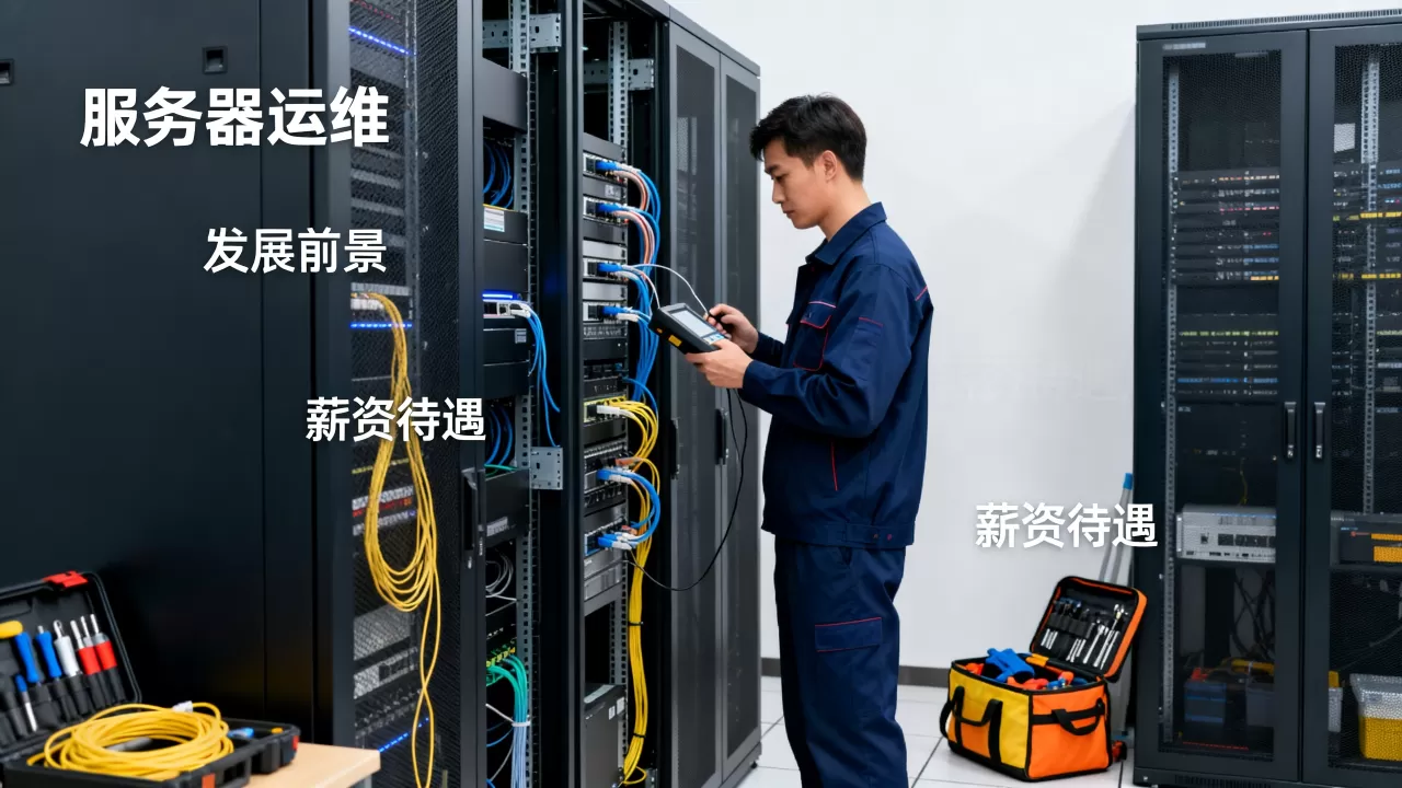 服务器运维员工作发展前景如何,薪资待遇怎么样? 服务器运维员工作发展前景如何,薪资待遇怎么样?