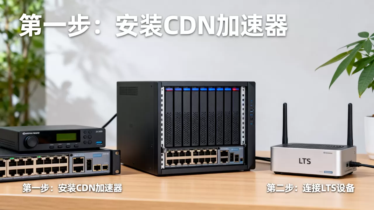 服务器装CDN加速器接入LTS如何操作?,怎么设置? 服务器装CDN加速器接入LTS如何操作?,怎么设置?