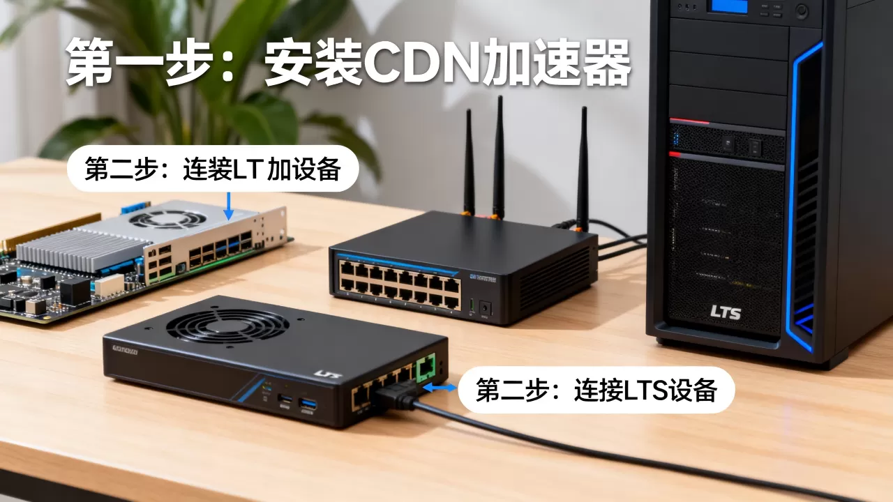 服务器装CDN加速器接入LTS如何操作?,怎么设置? 服务器装CDN加速器接入LTS如何操作?,怎么设置?