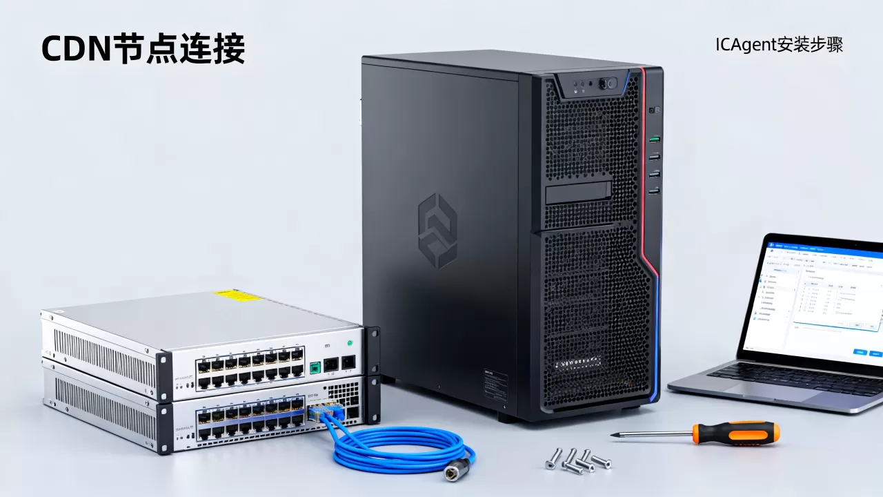 服务器IP挂CDN做跳板安全吗,怎么安装ICAgent? 服务器IP挂CDN做跳板安全吗,怎么安装ICAgent?