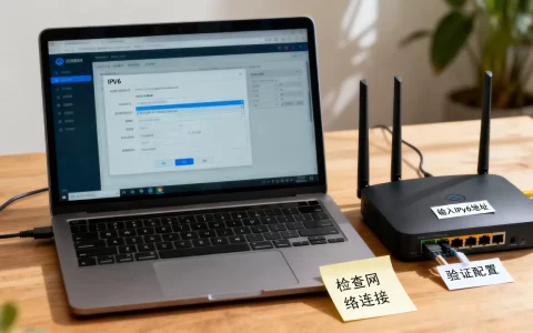 IPv6设置的正确方法是什么，配置过程中常见问题有哪些？