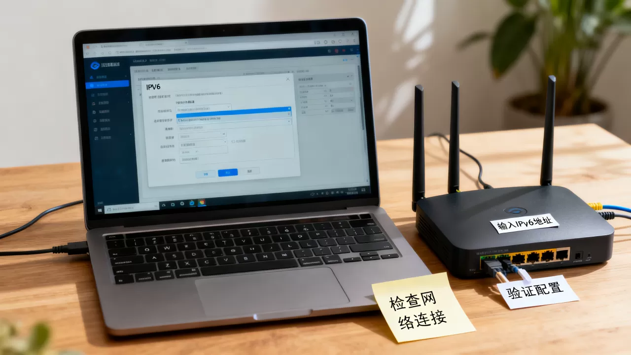 IPv6设置的正确方法是什么,配置过程中常见问题有哪些? IPv6设置的正确方法是什么,配置过程中常见问题有哪些?