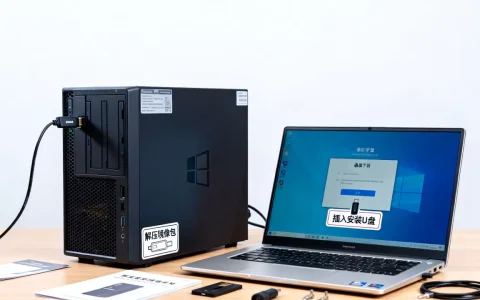 Windows服务器环境包怎么安装，镜像包哪里下载？