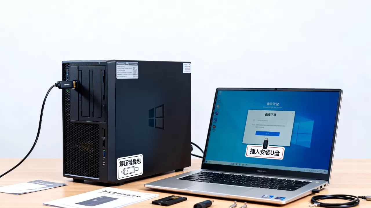 Windows服务器环境包怎么安装,镜像包哪里下载? Windows服务器环境包怎么安装,镜像包哪里下载?