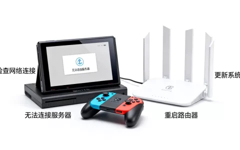 NS暗黑三连不上服务器怎么办，是什么原因导致的