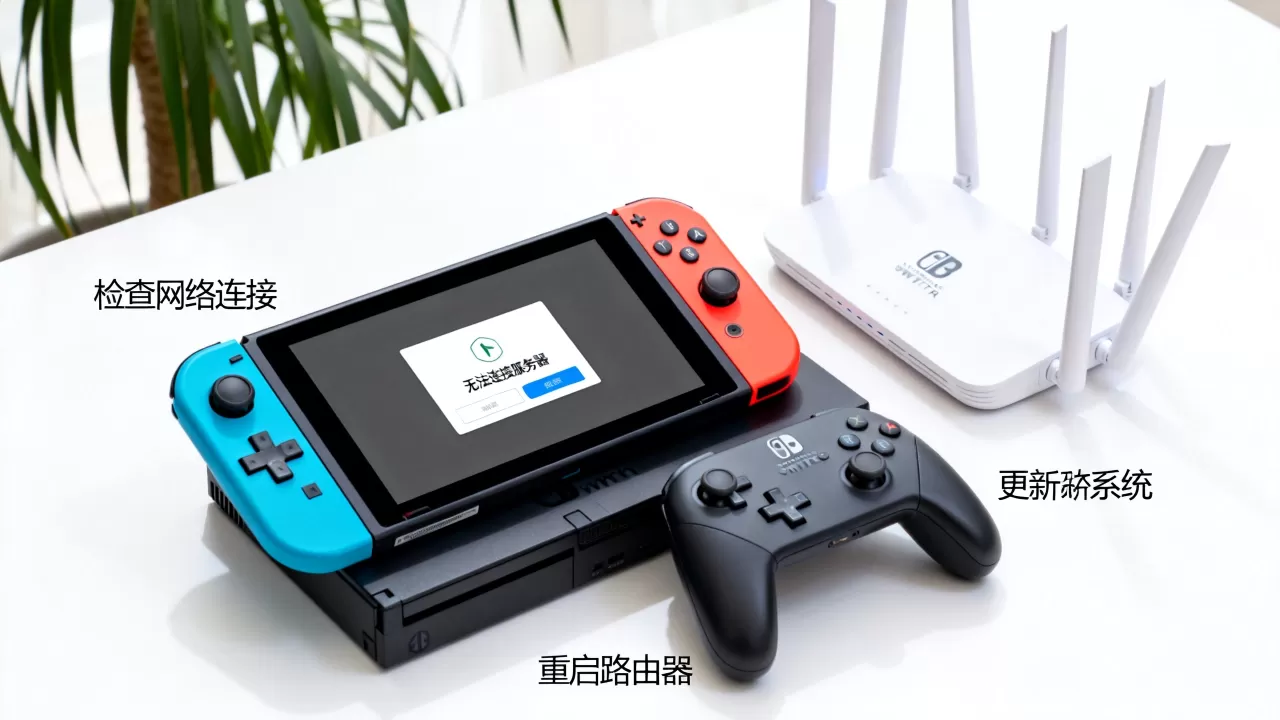 NS暗黑三连不上服务器怎么办,是什么原因导致的 NS暗黑三连不上服务器怎么办,是什么原因导致的