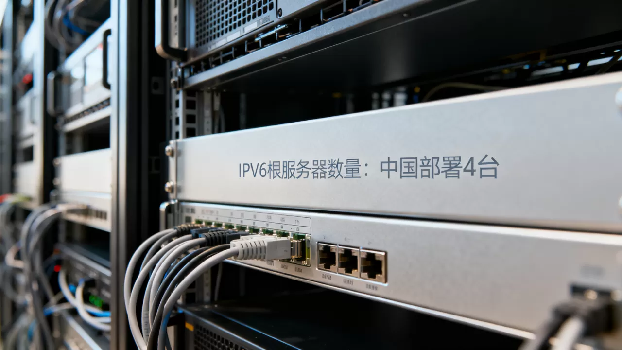 IPv6中国部署了多少根服务器,具体数量是多少? IPv6中国部署了多少根服务器,具体数量是多少?