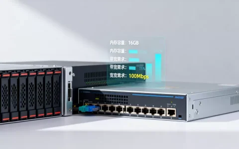 服务器内存配置和WeLink会议带宽多大合适？，怎么选？