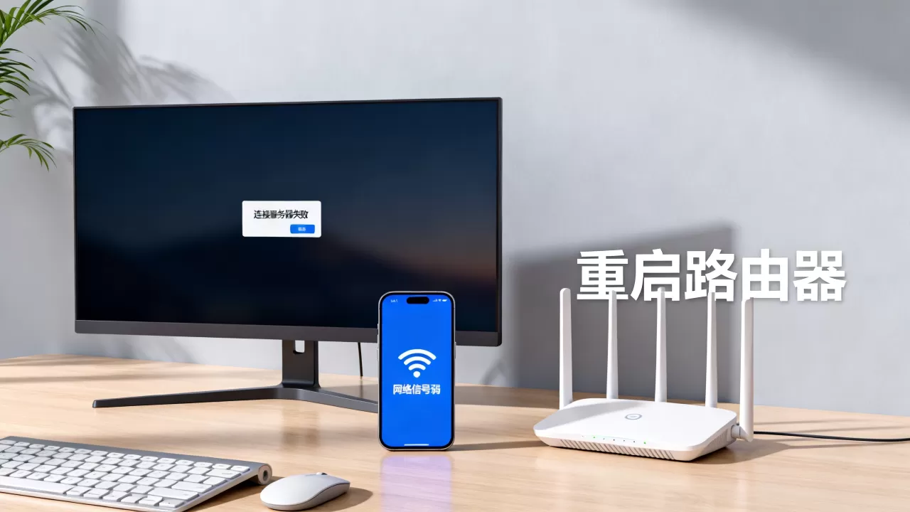 cf为什么连接不上服务器失败怎么办啊 cf为什么连接不上服务器失败怎么办啊