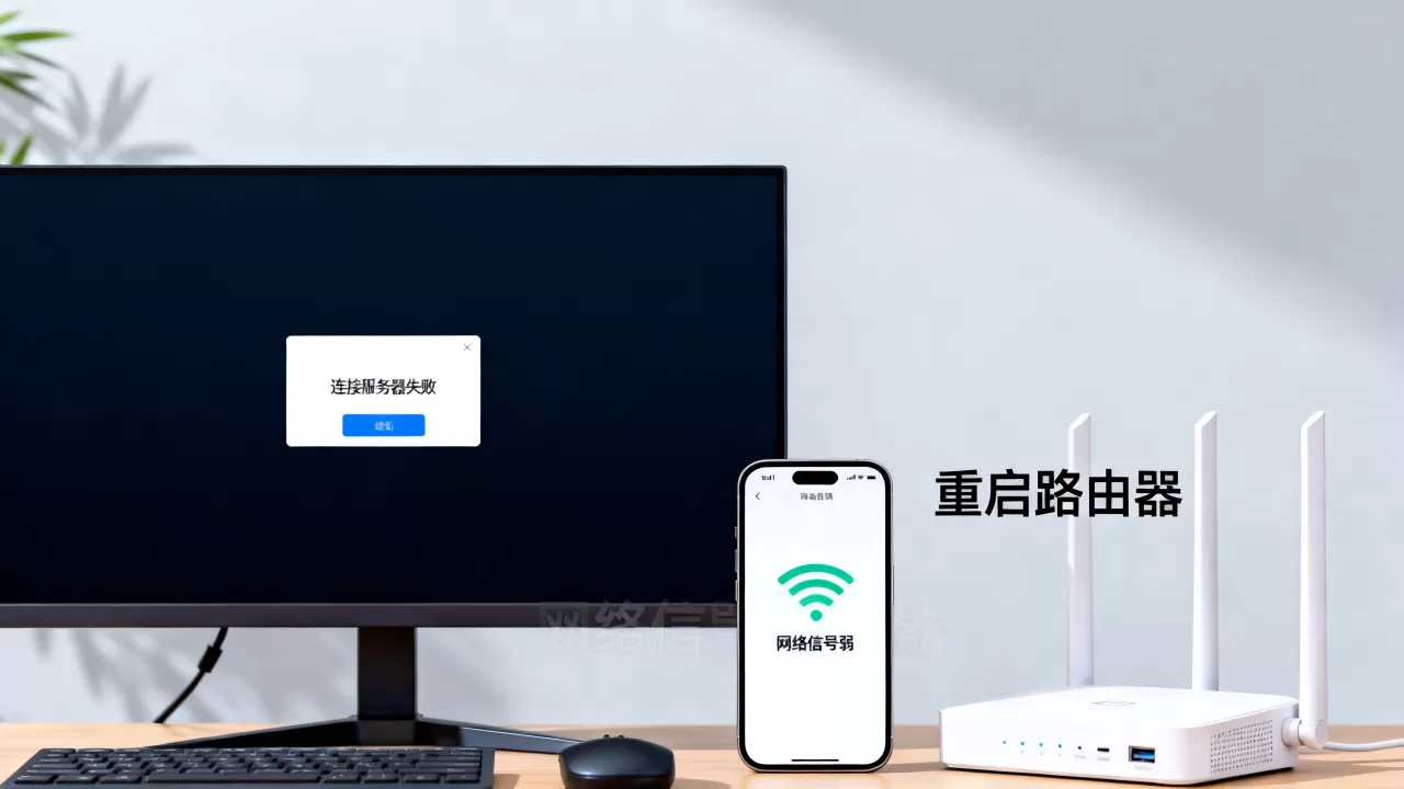 cf为什么连接不上服务器失败怎么办啊 cf为什么连接不上服务器失败怎么办啊