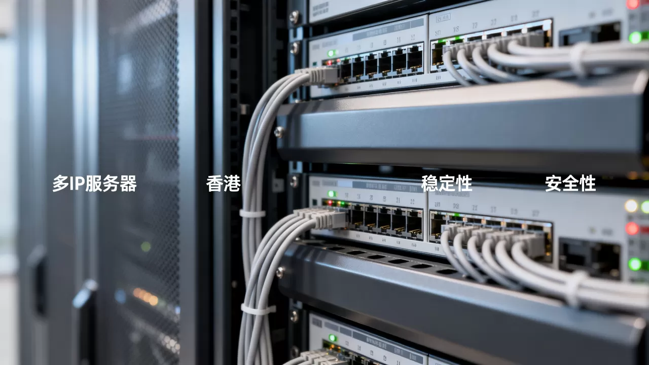 香港多IP服务器有哪些不为人知的好处，哪家好？
