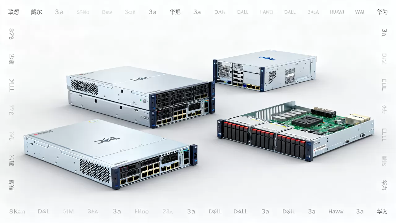 3a服务器厂家有哪些值得信赖的，哪个品牌性价比高口碑好？