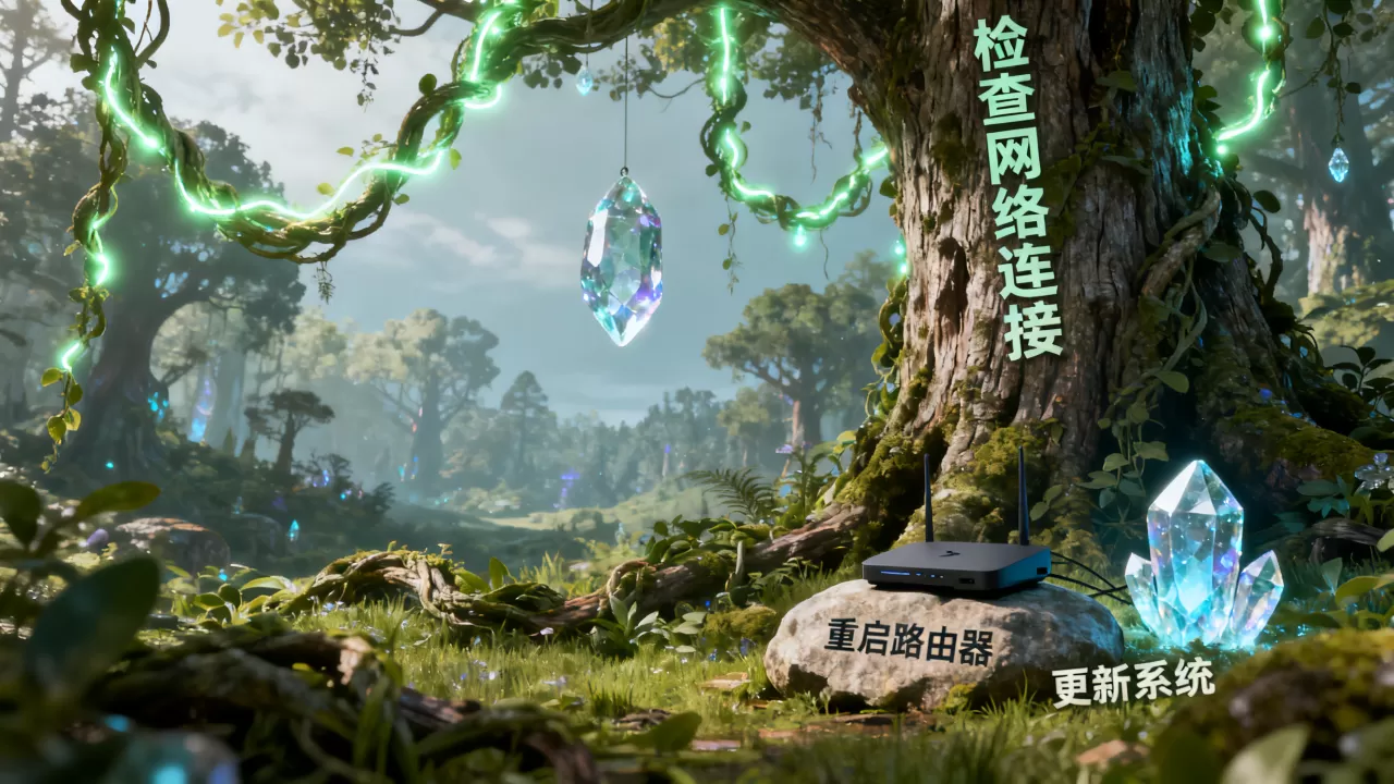 PS5原神无法登录服务器是什么原因，解决教程有哪些？