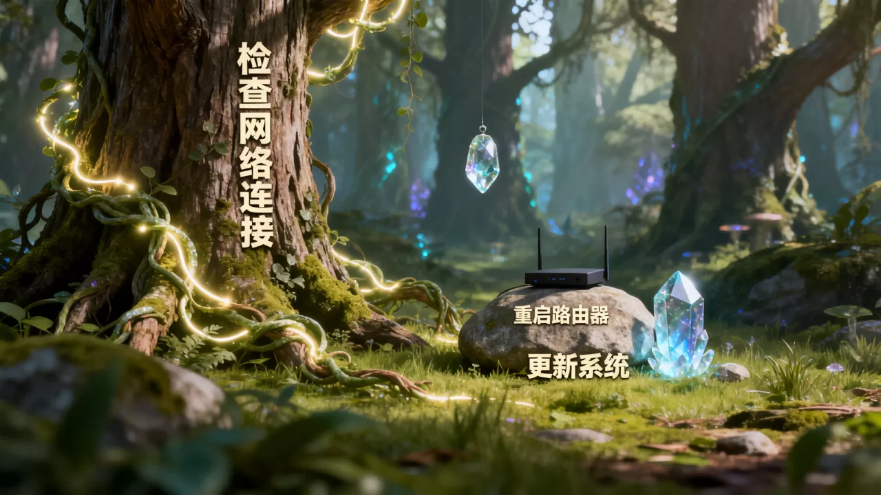 PS5原神无法登录服务器是什么原因，解决教程有哪些？
