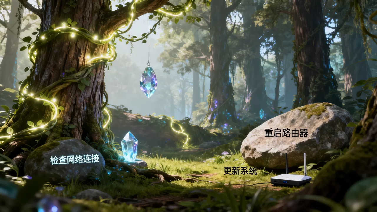 PS5原神无法登录服务器是什么原因，解决教程有哪些？