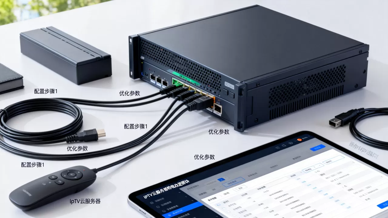 iptv云服务器持续改进模块如何配置？, 怎么优化