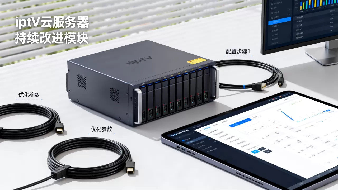 iptv云服务器持续改进模块如何配置？, 怎么优化