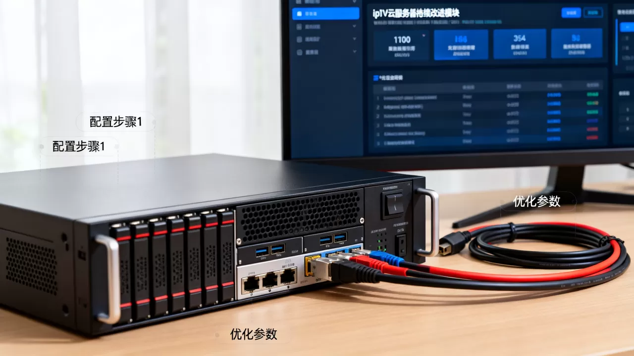 iptv云服务器持续改进模块如何配置？, 怎么优化