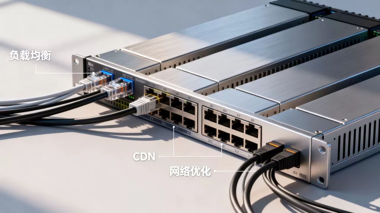 负载均衡和CDN的关系是什么?,如何选择? 负载均衡和CDN的关系是什么?,如何选择?