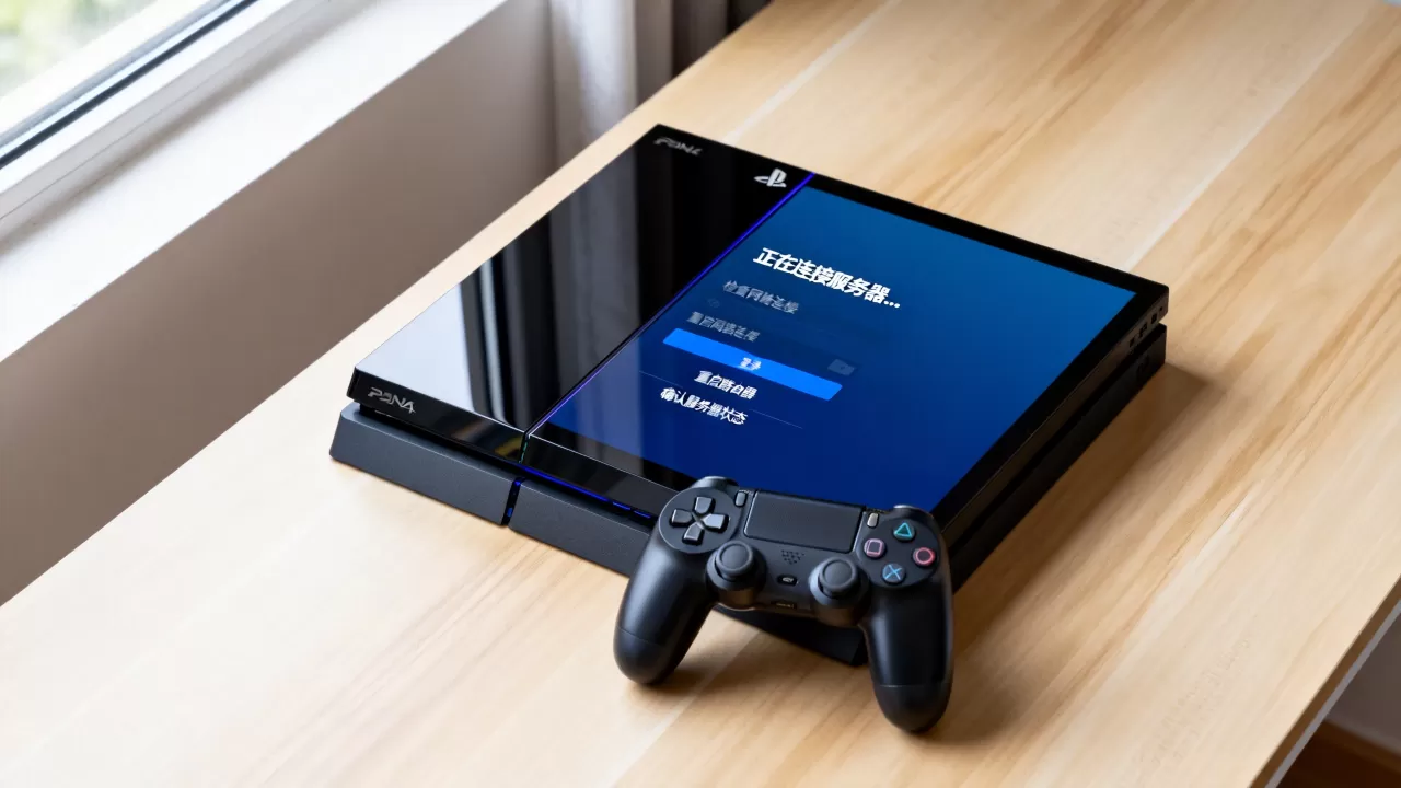 为什么PS4实况2020登不上服务器,怎么解决 为什么PS4实况2020登不上服务器,怎么解决