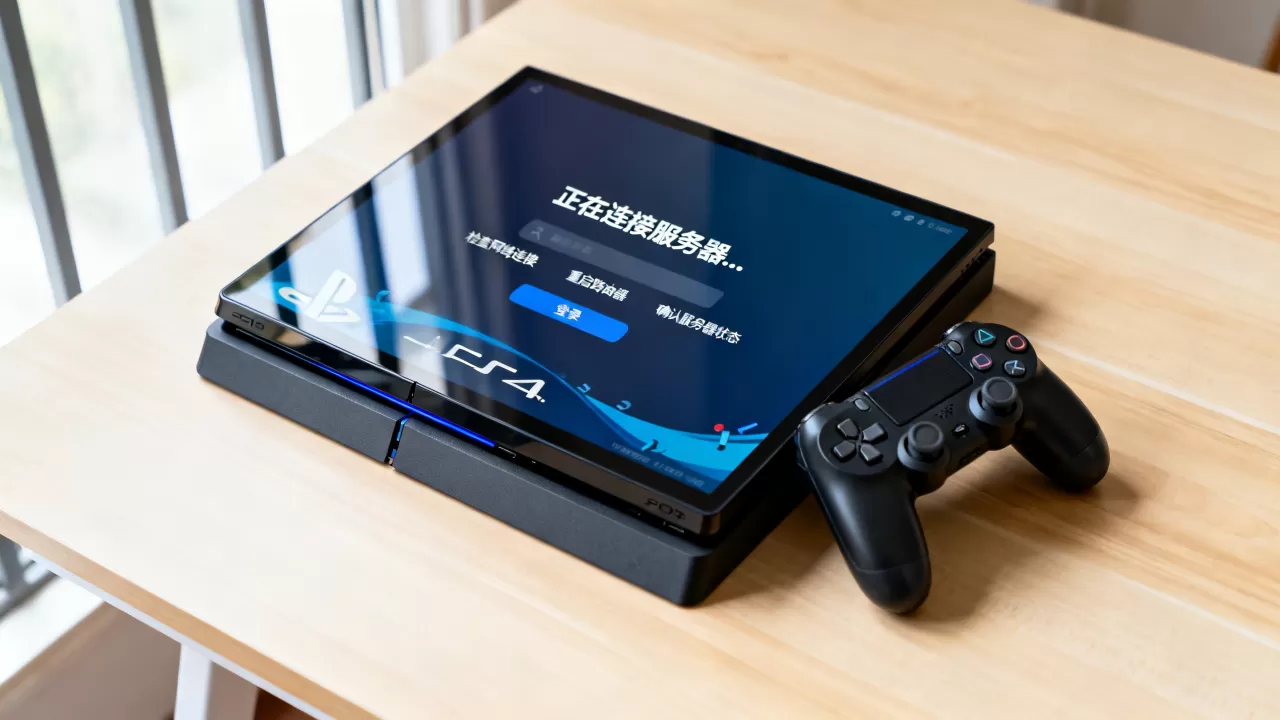 为什么PS4实况2020登不上服务器,怎么解决 为什么PS4实况2020登不上服务器,怎么解决