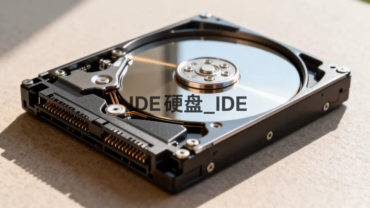 ide硬盘_IDE