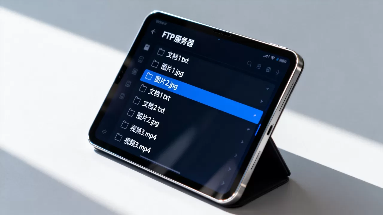 ftp网站目录 ftp网站目录