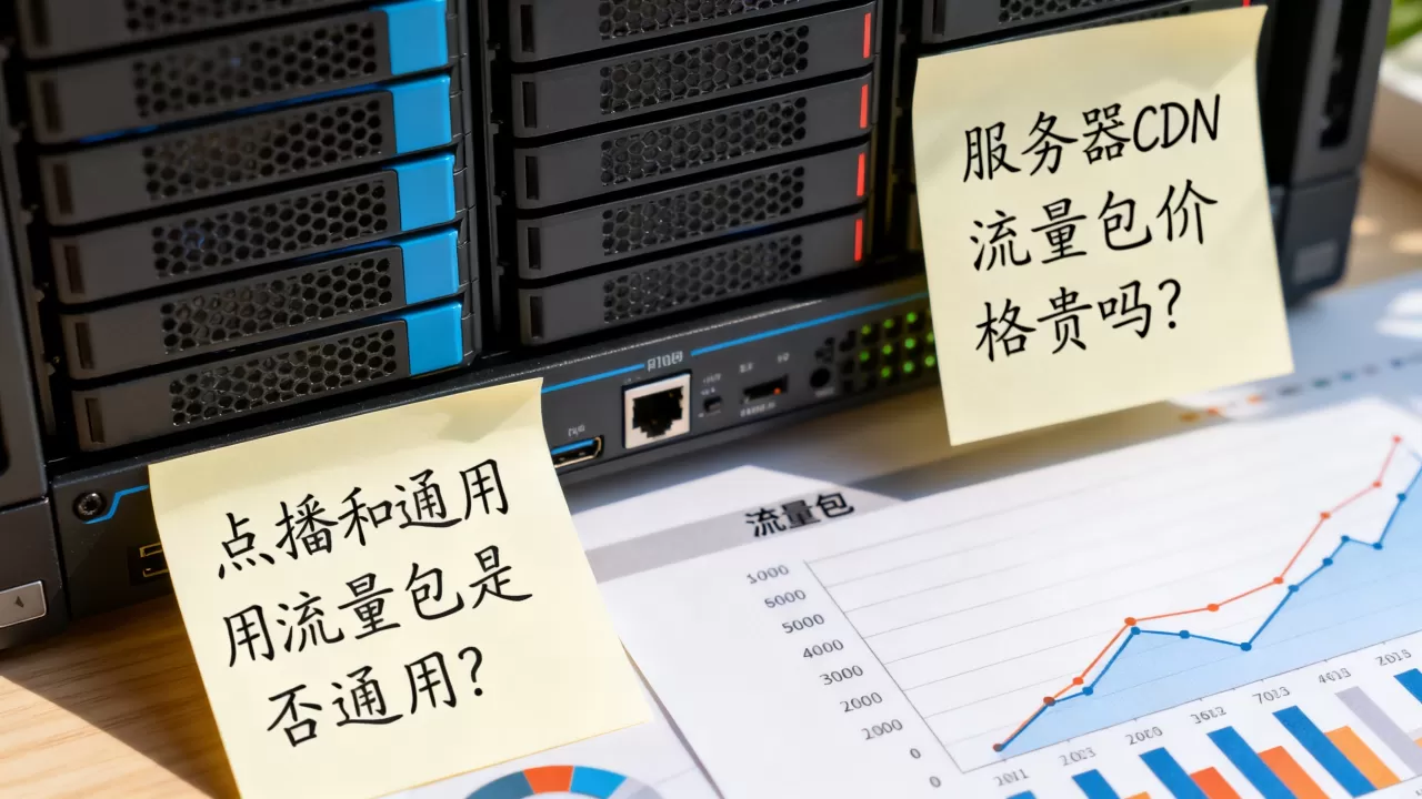 服务器CDN流量包价格贵吗?,点播和通用流量包是否通用? 服务器CDN流量包价格贵吗?,点播和通用流量包是否通用?