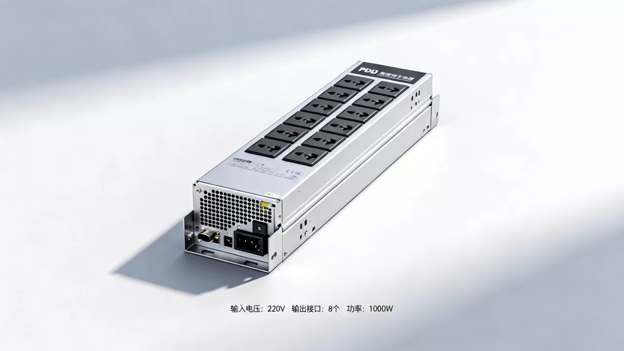 广东PDU服务器电源一般多少钱，怎么选？