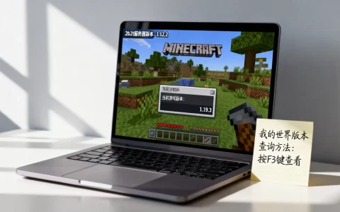 2b2t服务器到底是多少版本？，我的世界版本怎么查