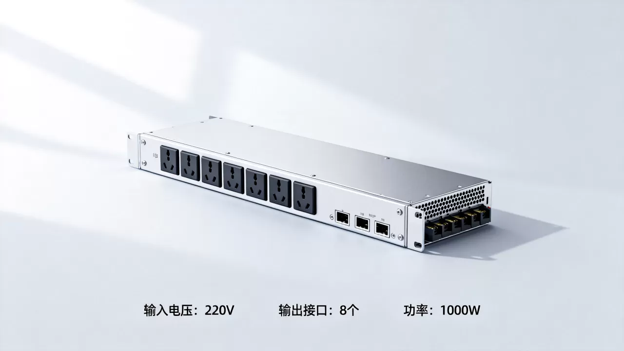 广东PDU服务器电源一般多少钱，怎么选？
