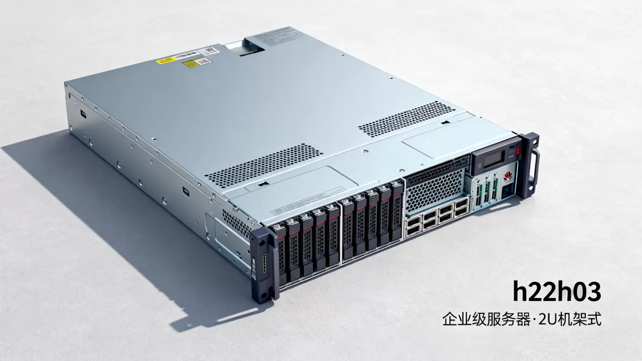 华为服务器h22h03多少钱？，值得买吗？