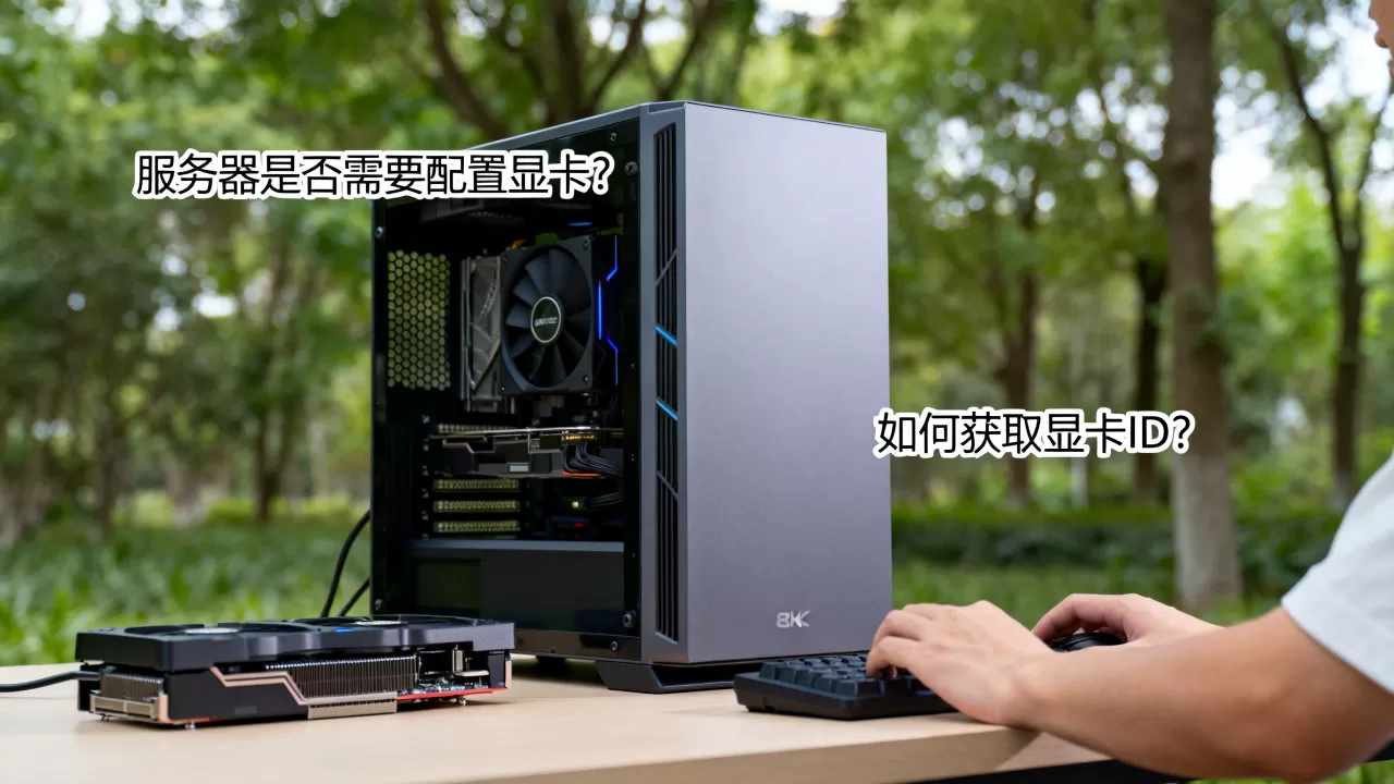 服务器真的需要配置显卡吗，如何获取显卡ID