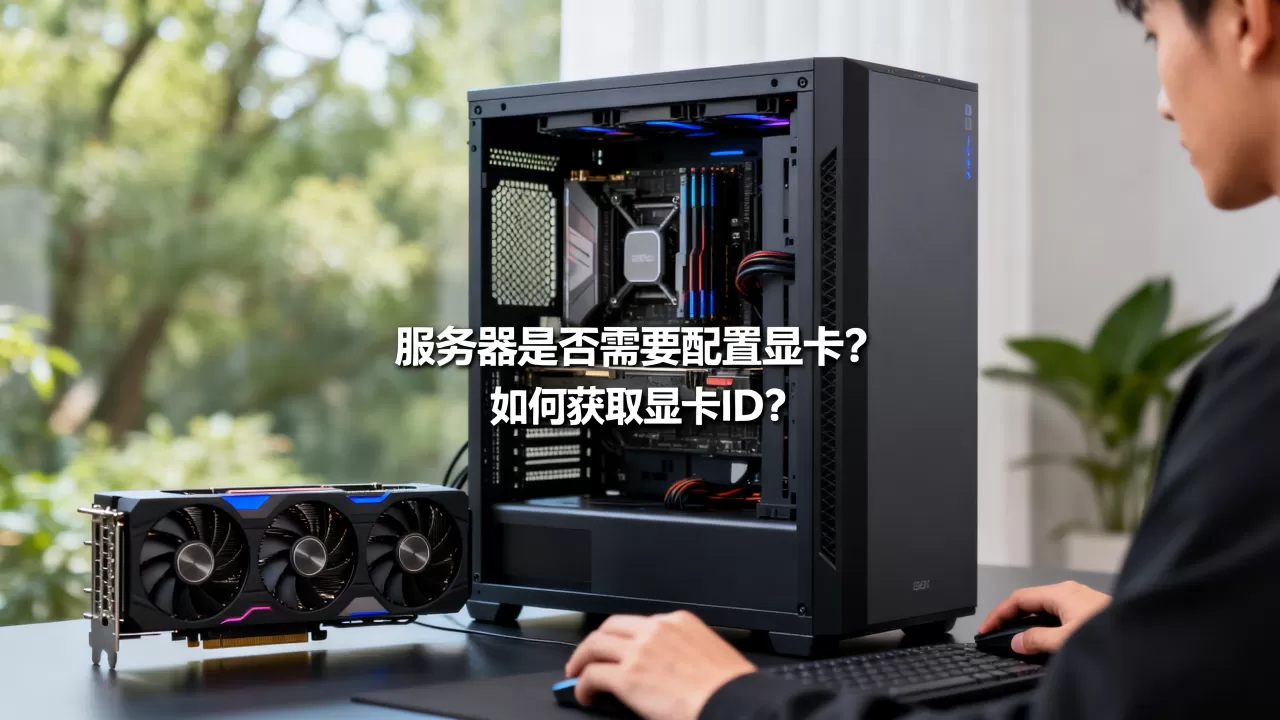 服务器真的需要配置显卡吗，如何获取显卡ID
