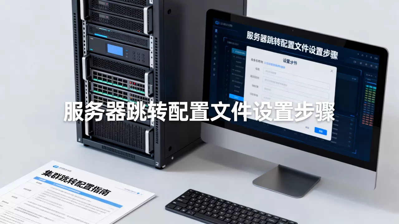 服务器跳转配置文件怎么设置,集群跳转怎么配置? 服务器跳转配置文件怎么设置,集群跳转怎么配置?