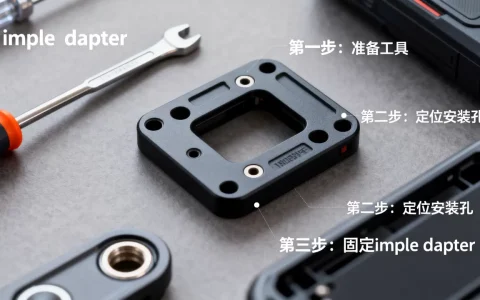 imple dapter是什么？，怎么安装？