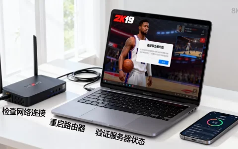 2k19连接不上服务器怎么解决？，是什么原因