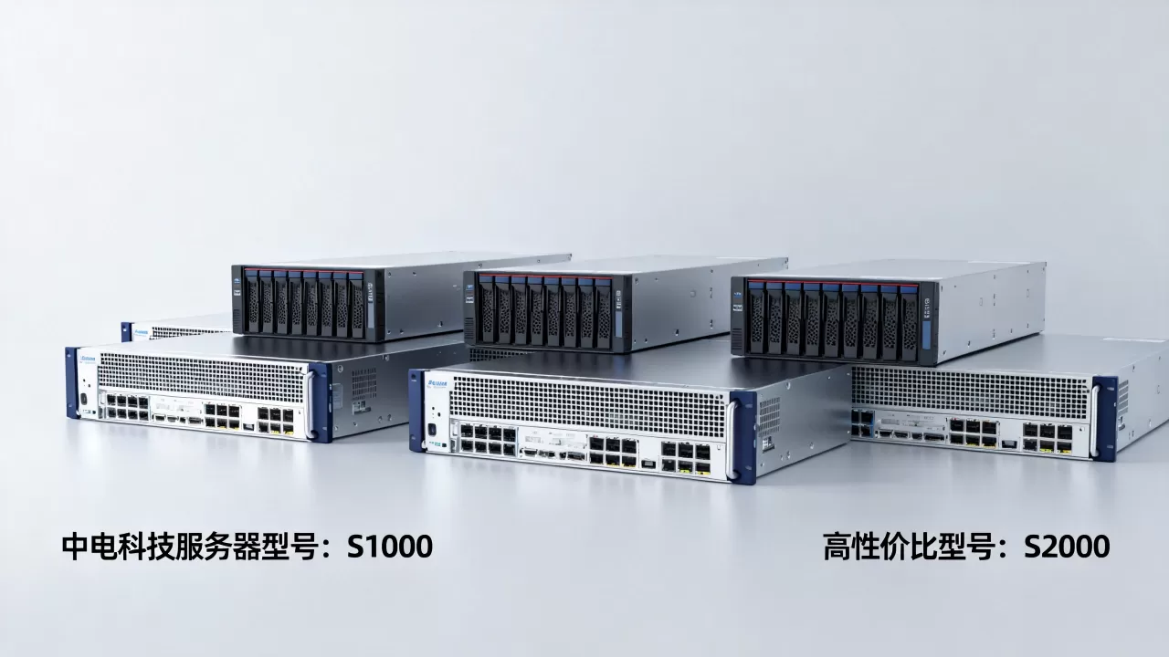 中电科技服务器有哪些型号,哪款性价比高? 中电科技服务器有哪些型号,哪款性价比高?
