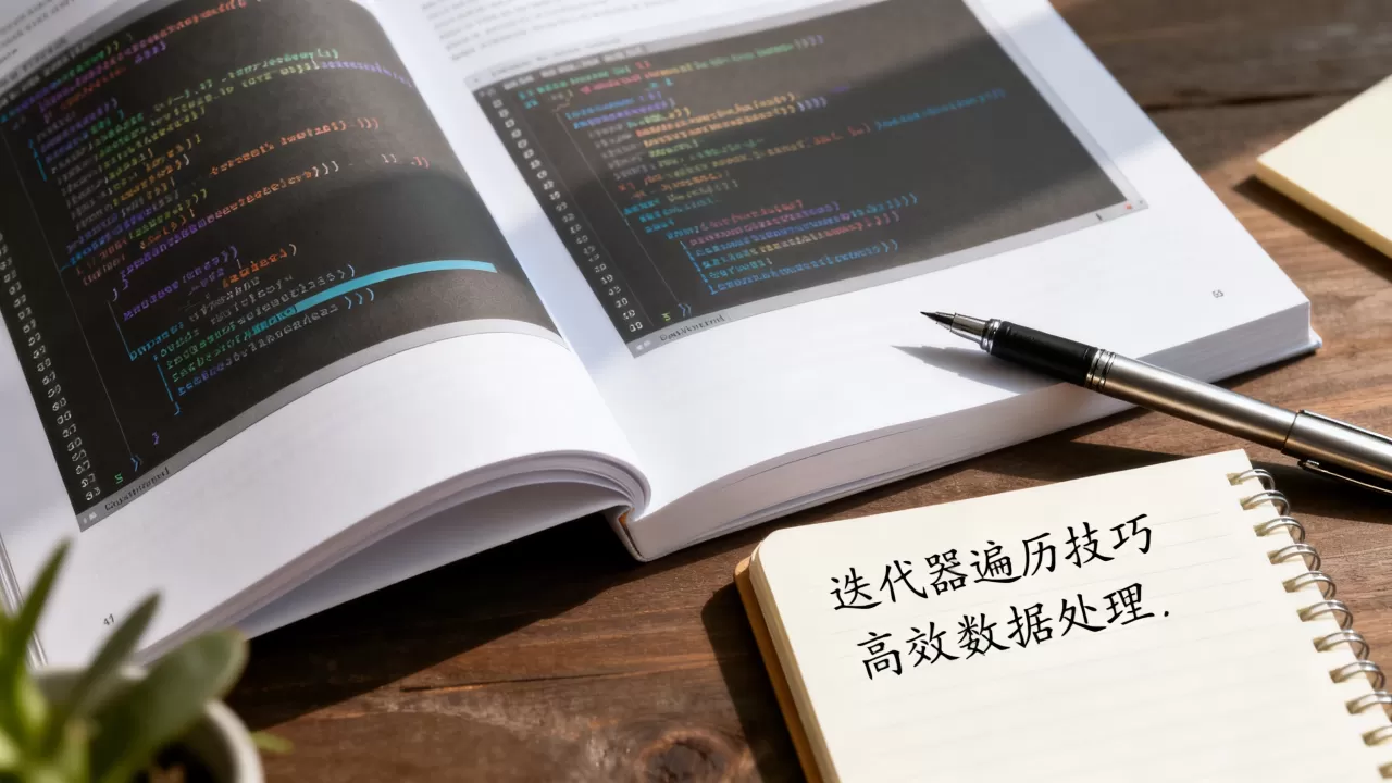 迭代器进阶用法如何快速掌握,有哪些技巧? 迭代器进阶用法如何快速掌握,有哪些技巧?