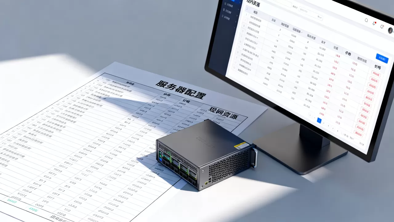 服务器配置报价单现网资源列表哪里查,多少钱? 服务器配置报价单现网资源列表哪里查,多少钱?