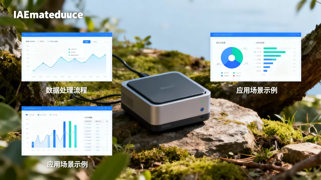 IAE-mapreduce是什么？，有哪些应用场景？