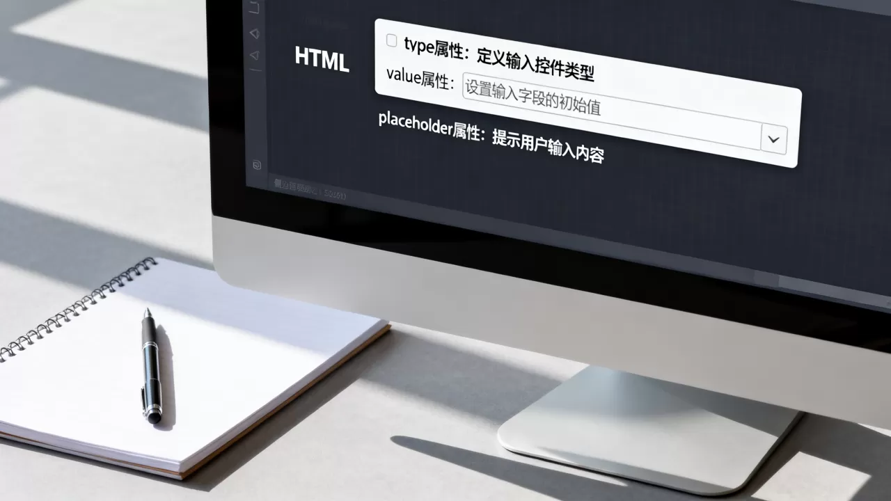 HTML input属性怎么用,有什么用? HTML input属性怎么用,有什么用?