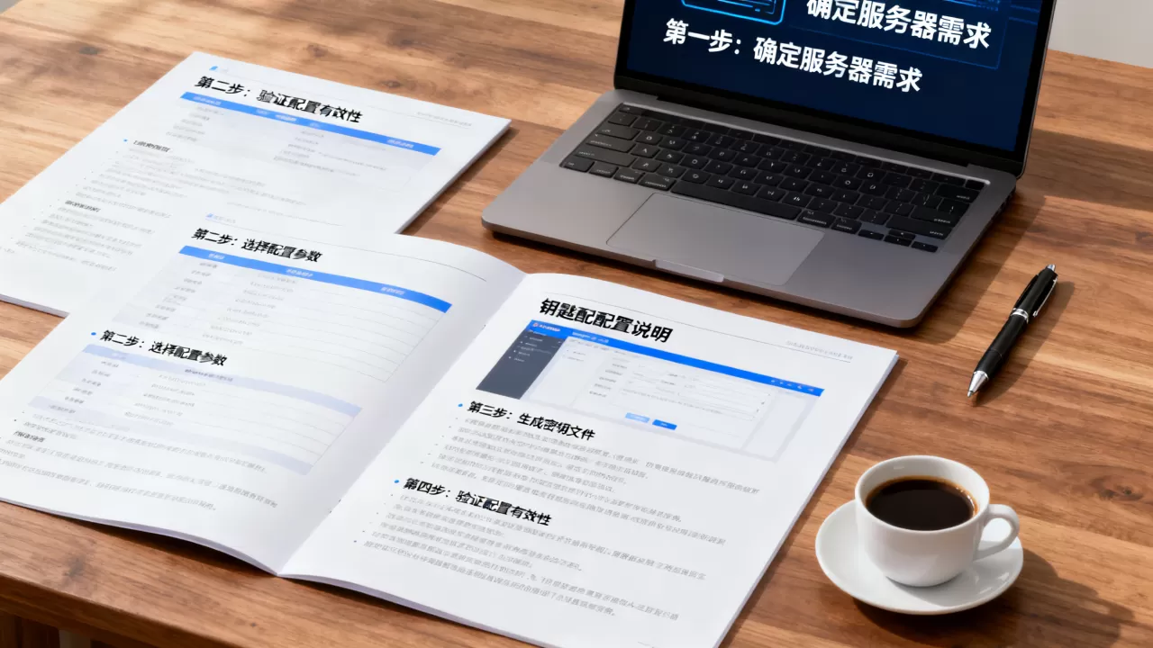 服务器配置文档和密钥配置文档怎么写?,步骤有哪些? 服务器配置文档和密钥配置文档怎么写?,步骤有哪些?