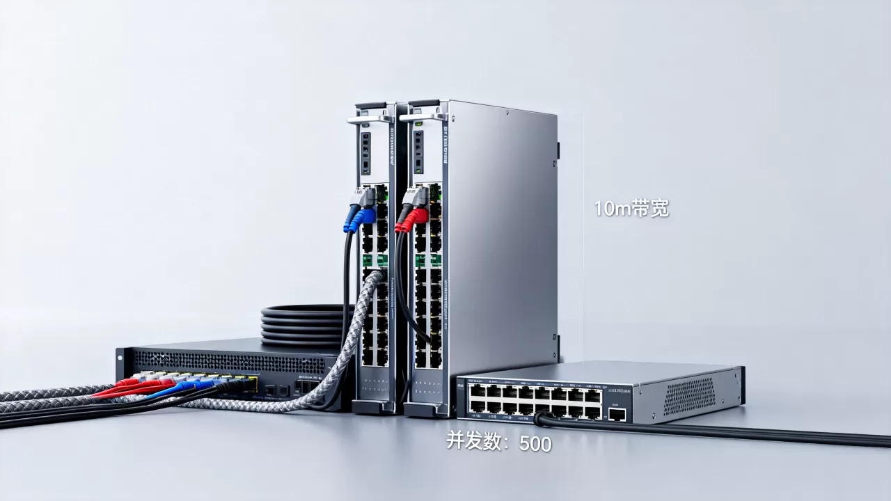 10m服务器能同时播放多少人 10m服务器能同时播放多少人