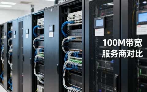 服务器100M带宽到底多少钱一个月，哪家服务商便宜