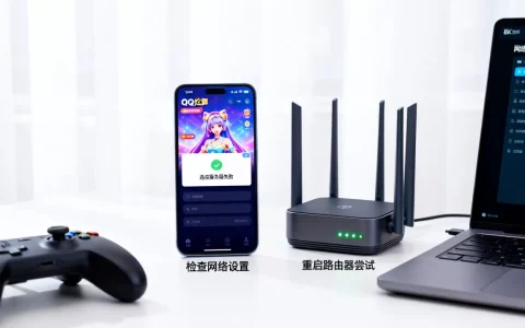 qq炫舞一直连接服务器失败怎么回事