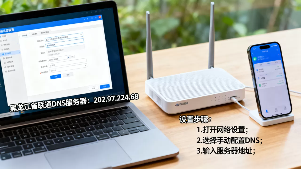 黑龙江省联通dns服务器是多少,联通dns怎么设置 黑龙江省联通dns服务器是多少,联通dns怎么设置